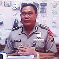 Kombes Untung Yoga Jadi Kapolwiltabes Bandung