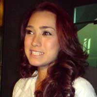 Alexandra Gottardo Tertawa Diisukan Pacari Marcell