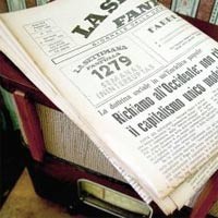 Koran Lawas Versi Digital Makin Banyak di Internet