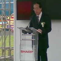 Sharp Capai 10 Juta Unit TV