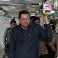 Tidak Ada Pertemuan Calon Gubernur Demokrat dengan SBY