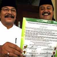 Para Kyai Teguhkan Dukungan pada KarSa