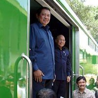 Pimpinan Ponpes Gontor Curhat Nasib Guru Madrasah ke SBY