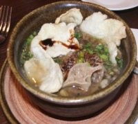 Sop Kaki Kambing RM Parahyangan