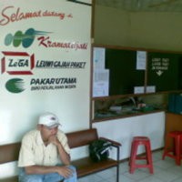 Penumpang AKAP Turun Drastis