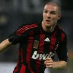 Senderos Kecewa Debutnya di Milan