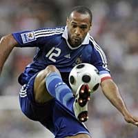 Tak Meyakinkan, Prancis Tekuk Serbia