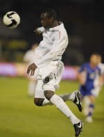 Heskey Korban Rasis Fans Kroasia