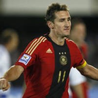 Hat-trick Klose Selamatkan Jerman