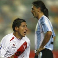 Gol Telat Gagalkan Kemenangan Argentina