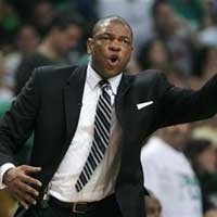 Celtics Perpanjang Kontrak Doc Rivers