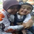 Alief Raditya Ramadhan, 2,2 Tahun; Lelaki; m