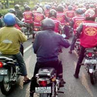 5 Kecelakaan di Jakarta, Bekasi & Tangerang Tewaskan 4 Orang