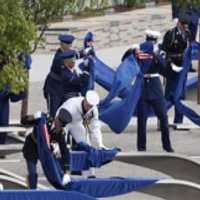 George W Bush Peringati 9/11 Terakhir di Pentagon