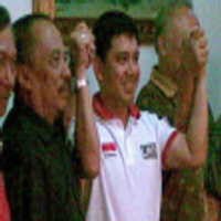 Yuddy Chrisnandi Galang Dukungan Sesepuh Sunda