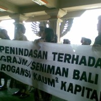 Deny Aryasa: Kok Copyright Saya Tidak Diakui di Indonesia?