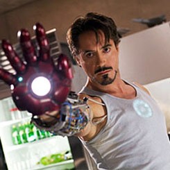 Iron Man 2 Ikuti Sukses Dark Knight