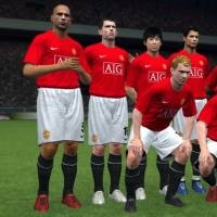 Konami Umbar Detail Pro Evolution Soccer 2009