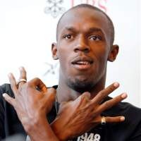 Wujudkan Mimpi, Bolt Gabung Madrid