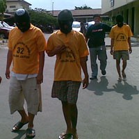 Napi Lapas Pamekasan Kendalikan Peredaran Ekstasi