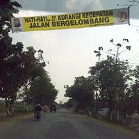 Amankan Arus Mudik, 14 Pos Pengamanan Disiagakan