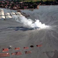 Demo, Korban Lapindo Tuntut Ganti Rugi Cair  Sebelum Lebaran