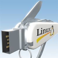 6 Tahap Menginstal Linux dengan USB