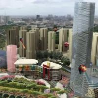 Timur Tengah Incar Proyek Tol Trans Jawa Bakrieland