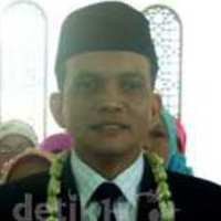 Al Amin Sahur Pakai Nasi dan Ikan Asin 