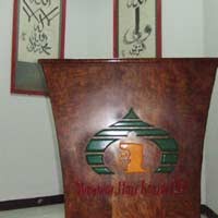 Lautze, Masjid Ruko dengan Ornamen Klenteng