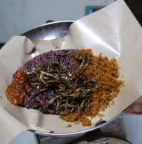 Songkolo Begadang, Santap Sahur Khas Makassar