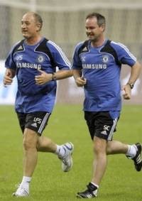 Chelsea Tolak Pengunduran Diri Clarke