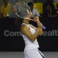 Kejutan, Paszek Singkirkan Pennetta