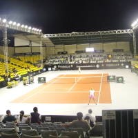 Tribun Non-Permanen Seharga Rp 1 M