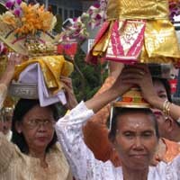 Bali Tolak RUU Pornografi