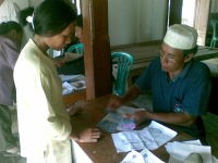 427 Petani Super Toy di Purworejo Terima Ganti Rugi