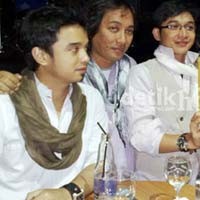 Dilarang MUI, Konser Grup Musik Ungu di Pekanbaru Batal