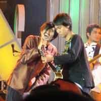 Konser Syair Cinta Illahi Panaskan Penonton