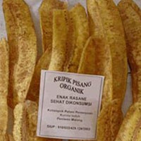 Penjualan Keripik & Selai Pisang Meningkat 100%
