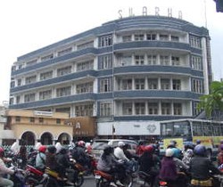 Swarha, Gedung Bersejarah Yang Terlantar 