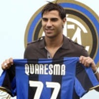 Moratti Tunggu Aksi Quaresma