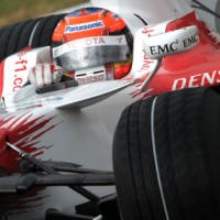 Cuaca Buruk, Glock Tercepat