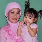 Alya Khalila Zahra, 2,2 Tahun; Perempuan; f