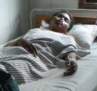 Hanya Mau Ambil Topi, Abimanyu Jadi Korban