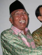 Bachtiar Chamsyah: Presiden 2009 Tetap Dari Etnis Jawa