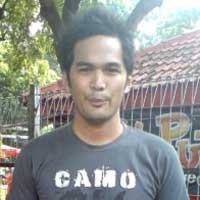 Teuku Wisnu Tabung Angpao Lebaran