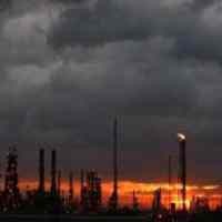 Fasilitas Minyak Teluk Meksiko Selamat dari Badai Ike