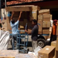 Kiriman Paket Lebaran ke Madura Melonjak 90 %