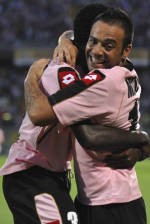 Roma Kandas di Kandang Palermo