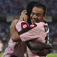 Roma Kandas di Kandang Palermo